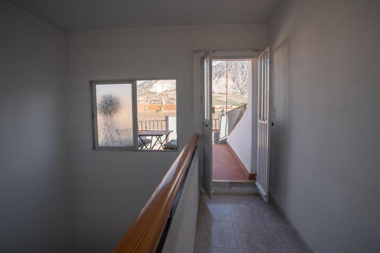 Casa Granada Budget Haus Bei Granada Dúrcal المظهر الخارجي الصورة