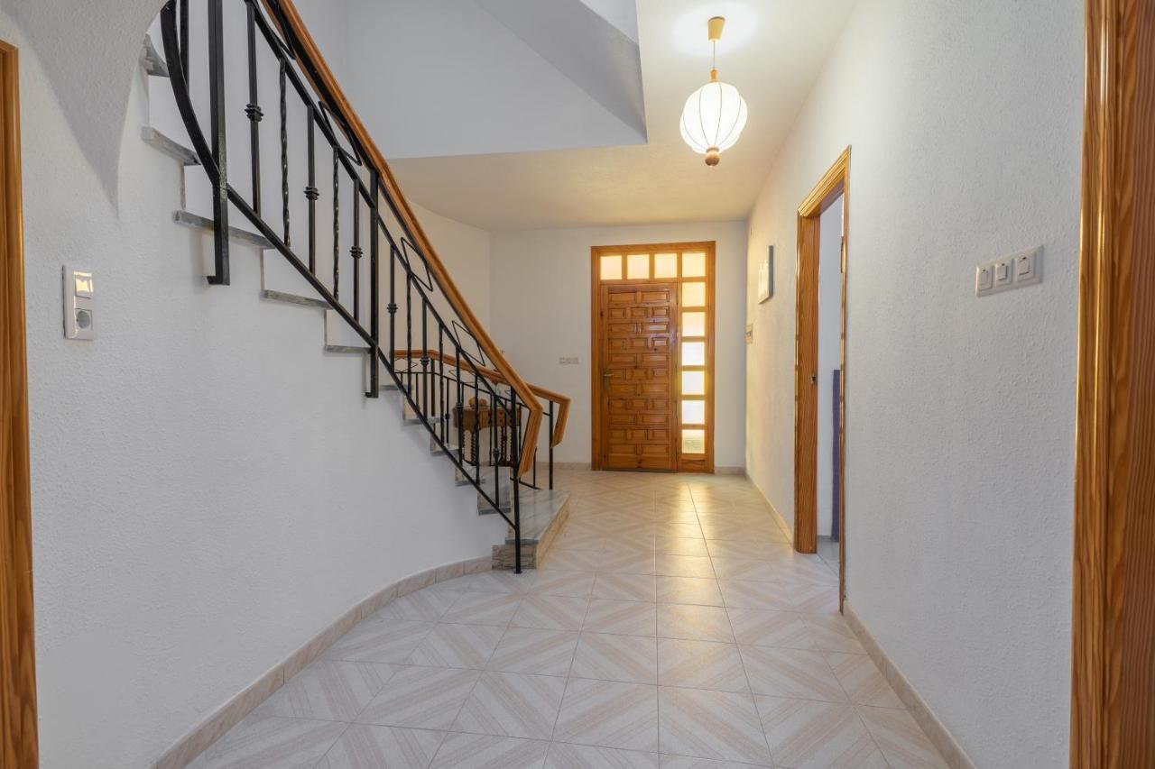 Casa Granada Budget Haus Bei Granada Dúrcal المظهر الخارجي الصورة