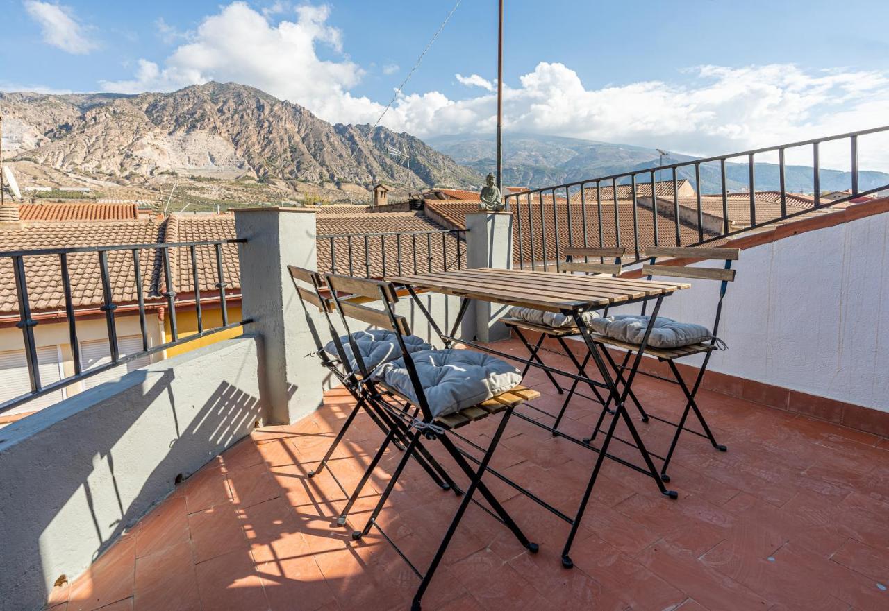 Casa Granada Budget Haus Bei Granada Dúrcal المظهر الخارجي الصورة