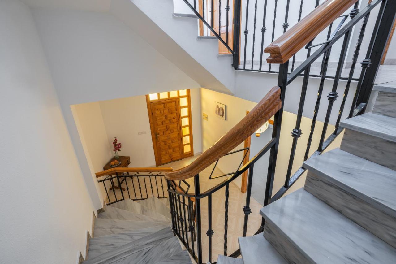 Casa Granada Budget Haus Bei Granada Dúrcal المظهر الخارجي الصورة