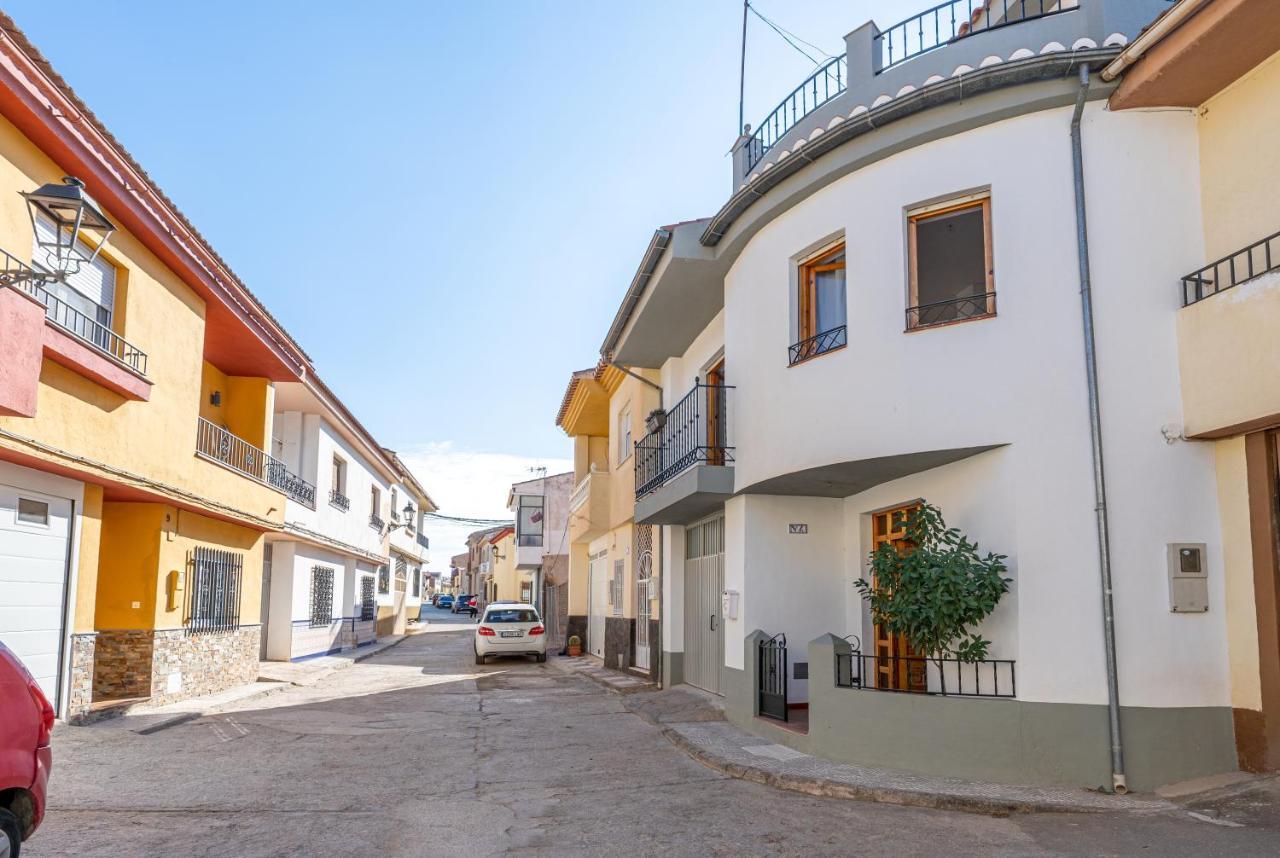 Casa Granada Budget Haus Bei Granada Dúrcal المظهر الخارجي الصورة