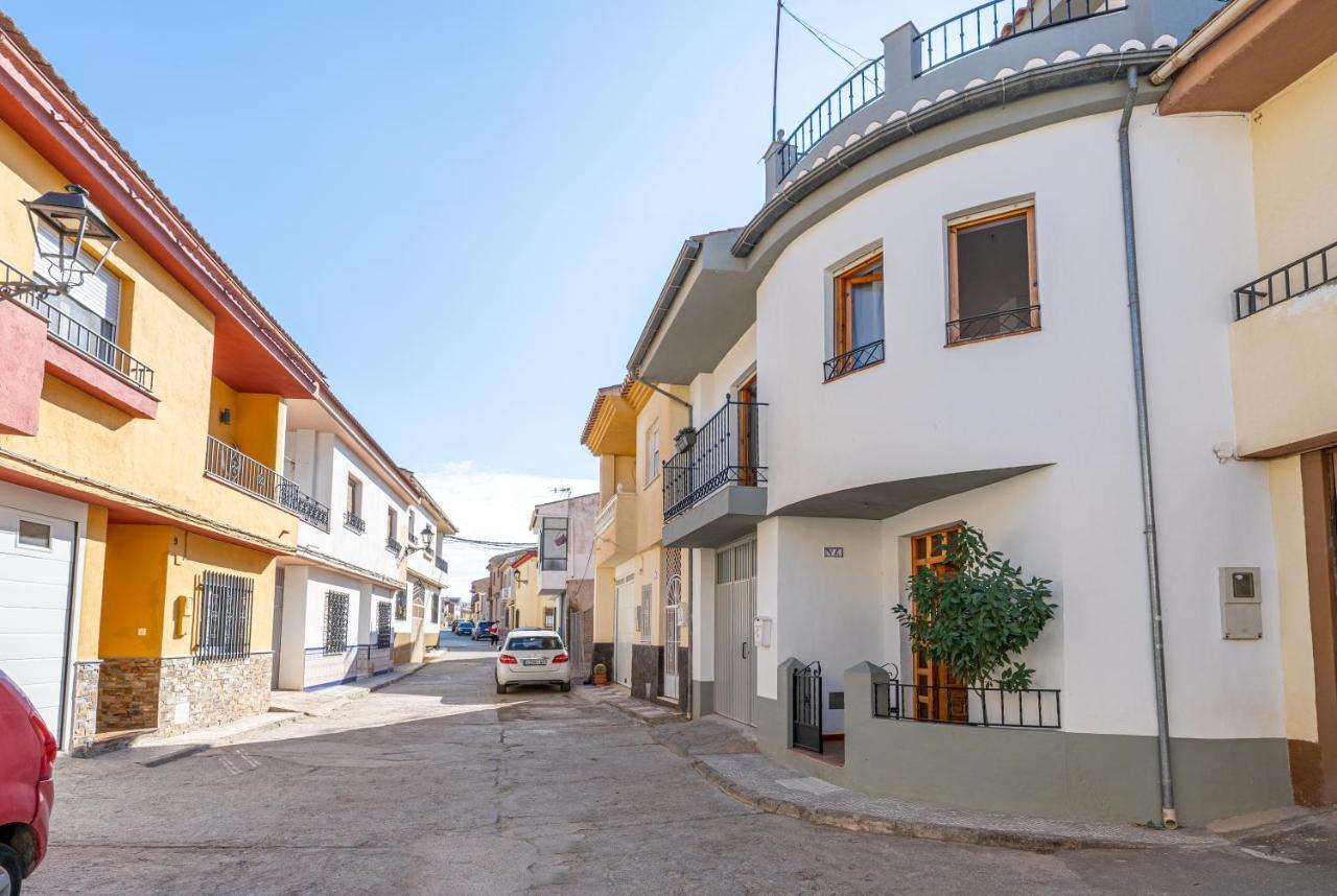 فندق Casa Granada Budget Haus Bei Granada Dúrcal المظهر الخارجي الصورة