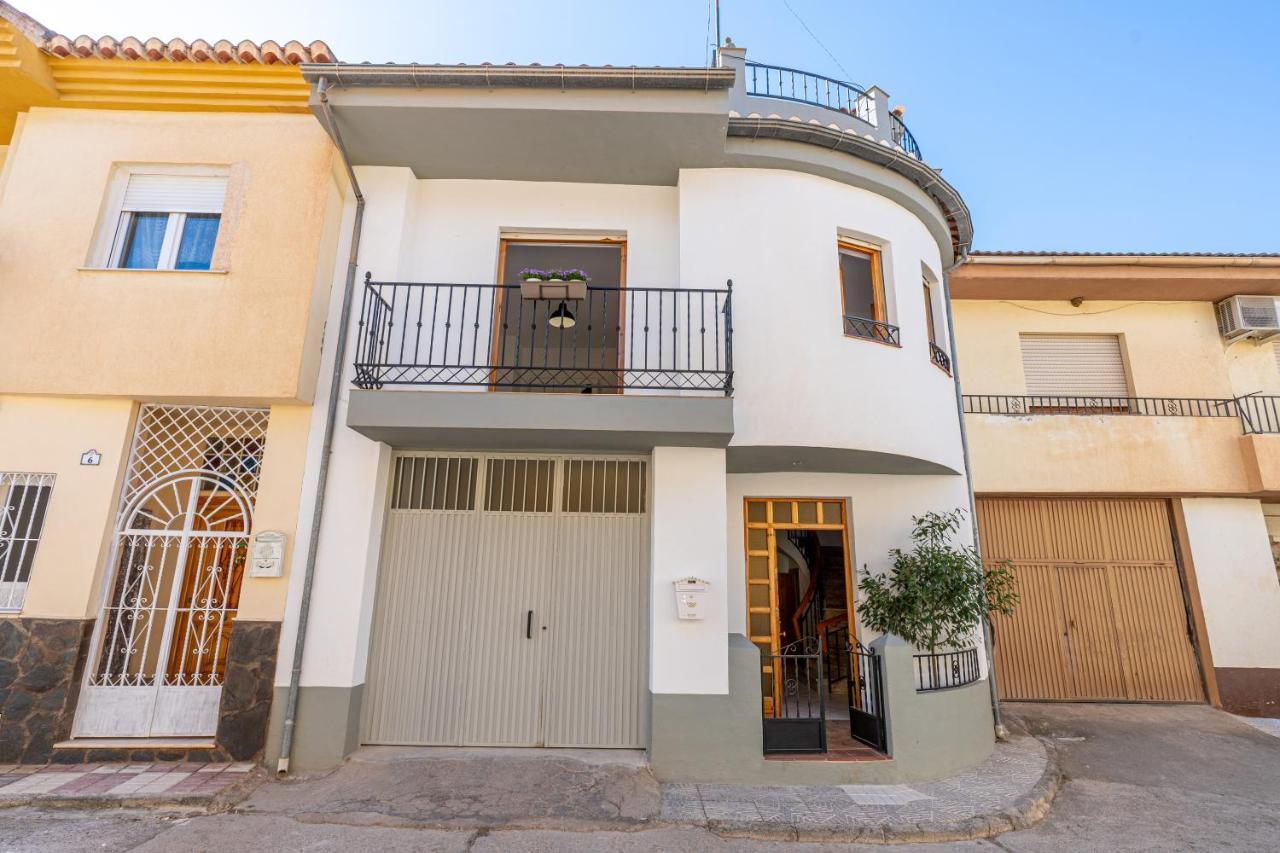Casa Granada Budget Haus Bei Granada Dúrcal المظهر الخارجي الصورة