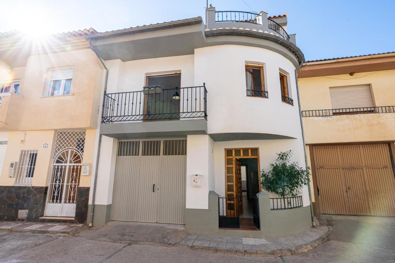 Casa Granada Budget Haus Bei Granada Dúrcal المظهر الخارجي الصورة