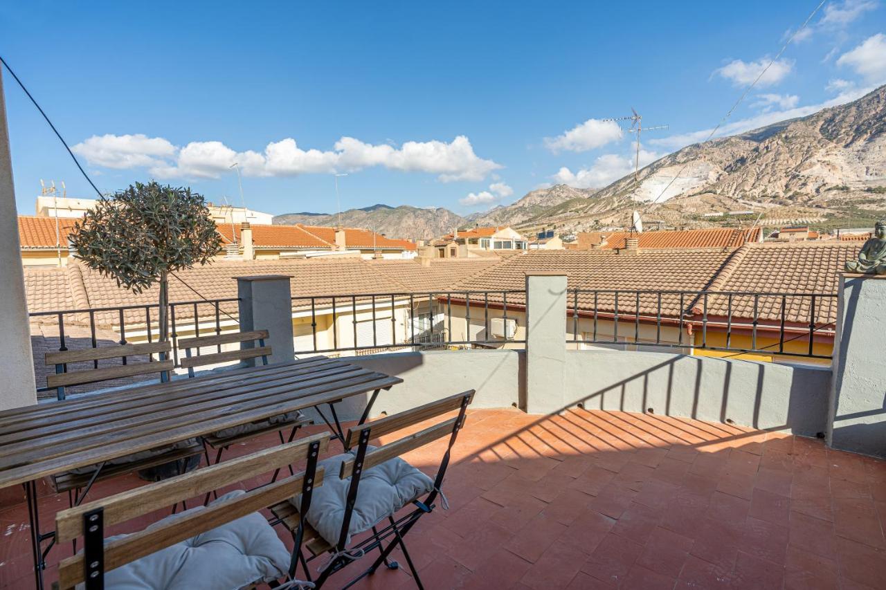 Casa Granada Budget Haus Bei Granada Dúrcal المظهر الخارجي الصورة