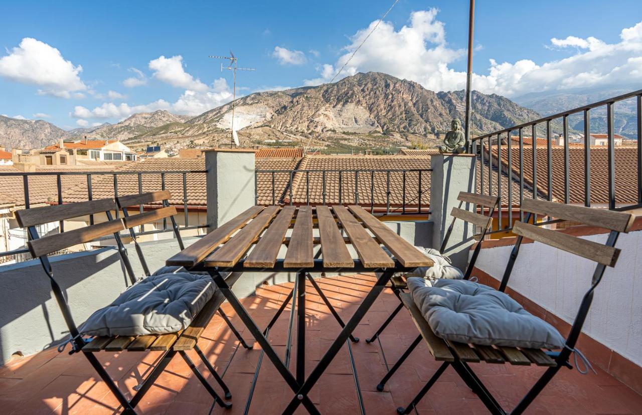 Casa Granada Budget Haus Bei Granada Dúrcal المظهر الخارجي الصورة
